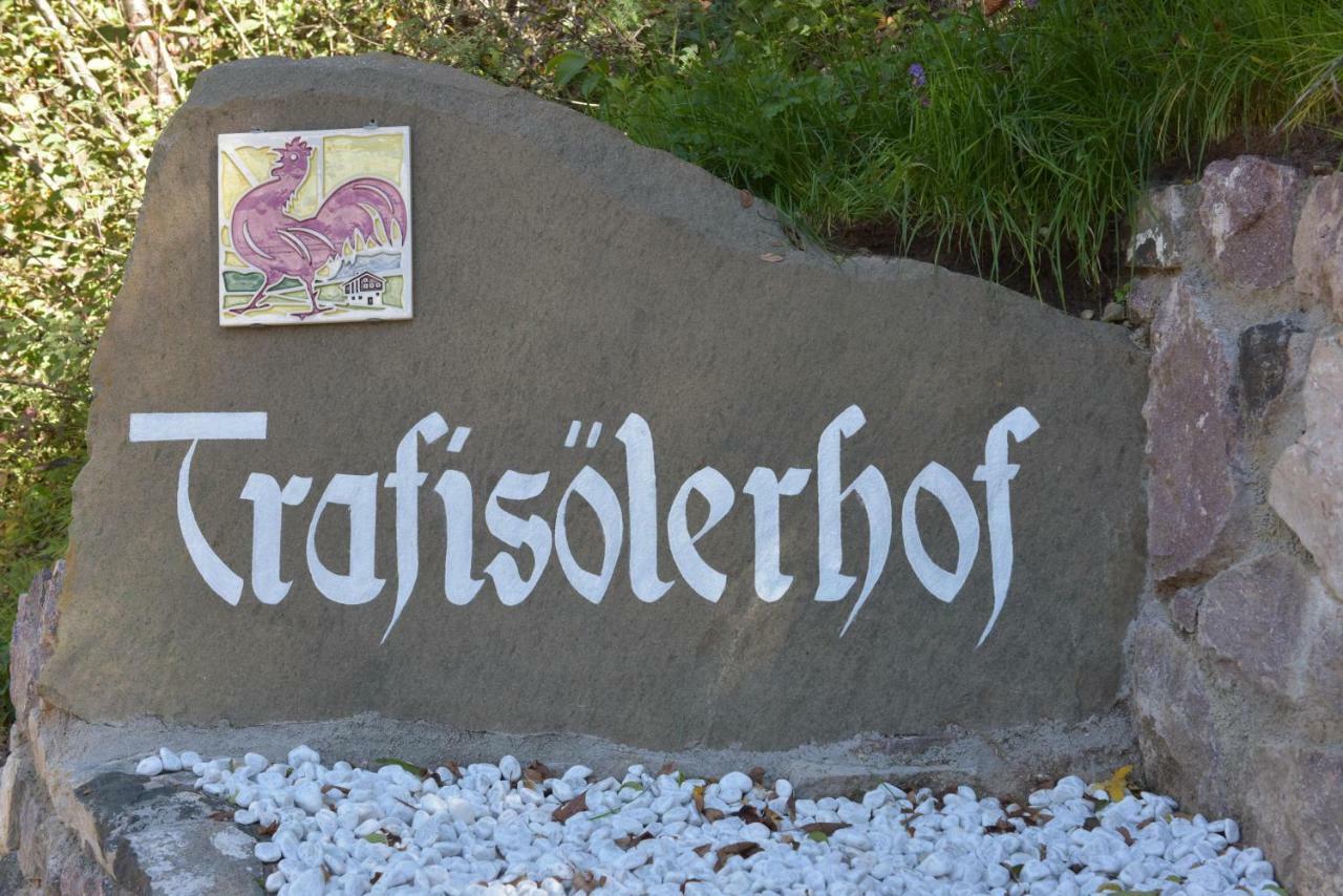 菲耶 Trafisolerhof旅馆 外观 照片